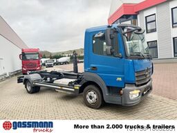 Mercedes-Benz Atego 816 4x2, City-Abroller