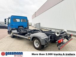 Mercedes-Benz Atego 816 4x2, City-Abroller