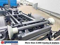 Mercedes-Benz Atego 816 4x2, City-Abroller