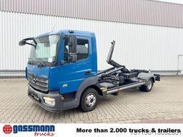 Mercedes-Benz Atego 816 4x2, City-Abroller