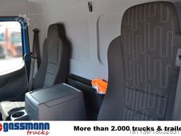 Mercedes-Benz Atego 816 4x2, City-Abroller