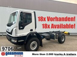 Iveco EuroCargo ML150E24 WS 4x4, Euro3, mehrfach