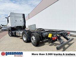 Mercedes-Benz Actros 2548 L 6x2, Retarder, Lenk-/Liftachse,