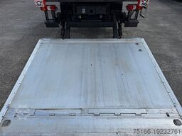 MERCEDES-BENZ ATEGO 1324 L Kühlkoffer 7,40 m LBW 1,5 T*THERMO