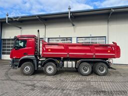 MERCEDES-BENZ 4146 K 8x4/4 Meiller Bordmatik  41t Variante