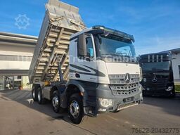 MERCEDES-BENZ Arocs 3243 / 8X4 / Ret / Meiller Bordmatik
