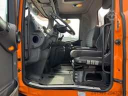 SCANIA T380 4x2 Winterdienst Schneepflug und...