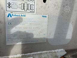 SCANIA T380 4x2 Winterdienst Schneepflug und...