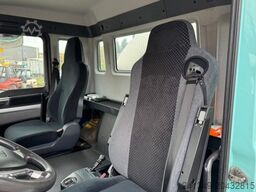 MAN TGS 26.440 6x2 Isoliert Milchtank 3 Kammern