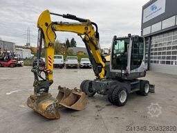 NEUSON EW65 E14-2 Powertilt 3x Schaufeln