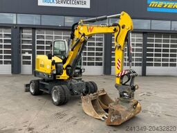 NEUSON EW65 E14-2 Powertilt 3x Schaufeln