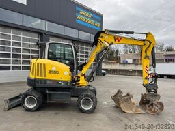 NEUSON EW65 E14-2 Powertilt 3x Schaufeln