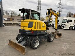 NEUSON EW65 E14-2 Powertilt 3x Schaufeln