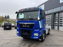 MAN TGX 18.480 4x4H Hydraulik&Kompressor