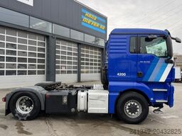 MAN TGX 18.480 4x4H Hydraulik&Kompressor