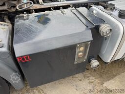 MAN TGX 18.480 4x4H Hydraulik&Kompressor