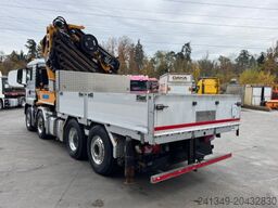 MAN TGS 35.480 8x2-4 H Effer 1355 9-6