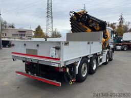 MAN TGS 35.480 8x2-4 H Effer 1355 9-6