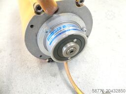 ABB Robotics PS 90/6-79-P-LSS-4318 / 3 HAC 2848-1/1 Motor SN: 004.8561610017