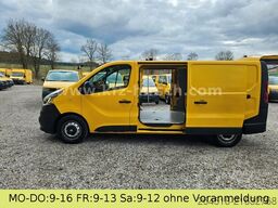 RENAULT Trafic L2H1 MAXI LANG 2xSCHIEBETÜR LED Kamera E6