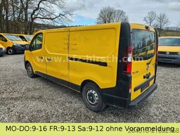 RENAULT Trafic L2H1 MAXI LANG 2xSCHIEBETÜR LED Kamera E6