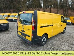 RENAULT Trafic L2H1 MAXI LANG 2xSCHIEBETÜR LED Kamera E6