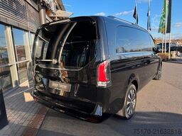 Mercedes-Benz V 300 d 4MATIC AVA Extral AHK DISTRONIC Standh