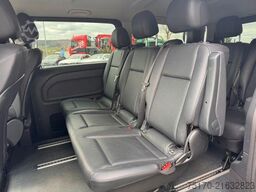 Mercedes-Benz Vito 119 CDI Tourer Select DISTRONIC LED AHK2,5t