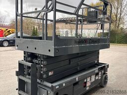 Haulotte Compact 12 - 11,75m Scherenarbeitsbühne