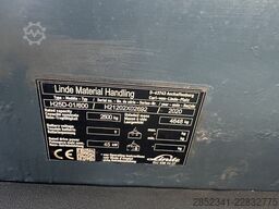 Linde H25D-01/600