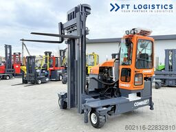 Combilift C4000 DIESEL TRIPLEX 6800 AIR CONDITION