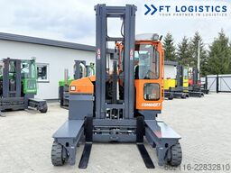 Combilift C4000 DIESEL TRIPLEX 6800 AIR CONDITION