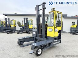 Combilift C4000 GAS DUPLEX 4600 FORK POSITIONER
