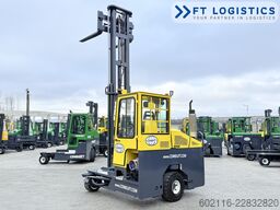 Combilift C4000 GAS DUPLEX 4600 FORK POSITIONER
