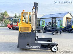 Combilift C3000 GAS DUPLEX 4500 FREE LIFT CABIN