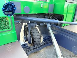 Combilift C6000SL DIESEL DUPLEX 4040 POSITIONER