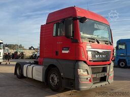 MAN TGX 18.440 (BOITE MANUELLE / MANUAL GEARBOX)