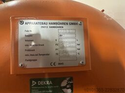 DILO SF6 service cart L170R01+Storage Tank