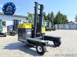 Combilift C5000L GAS DUPLEX 4550MM FULL CABIN