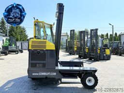 Combilift C5000L GAS DUPLEX 4550MM FULL CABIN