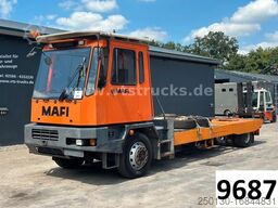 MAFI MTL Rangierfahrzeug