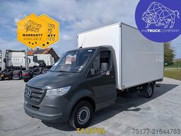 Mercedes-Benz Sprinter 315 CDI BOX + LIFT