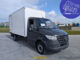 Mercedes-Benz Sprinter 315 CDI BOX + LIFT