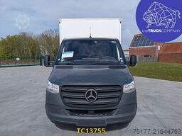 Mercedes-Benz Sprinter 315 CDI BOX + LIFT