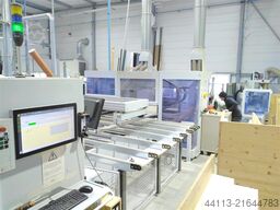 WEEKE (HOMAG Group) BHX 500