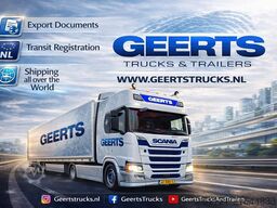 Scania R500 NGS | Combi / Tautliner / Pritsche + Plane...
