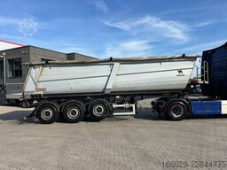 WIELTON NW-3 Strong Master Stahl Kippmulde 32m³ HARDOX