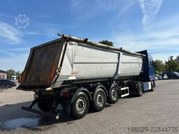 WIELTON NW-3 Strong Master Stahl Kippmulde 32m³ HARDOX