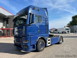 MAN TGX 18.510 4x2 mit Hydraulik