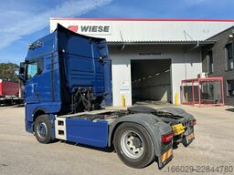 MAN TGX 18.510 4x2 mit Hydraulik